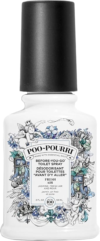 Poo Pourri Before You Go Toilet Spray Fresh