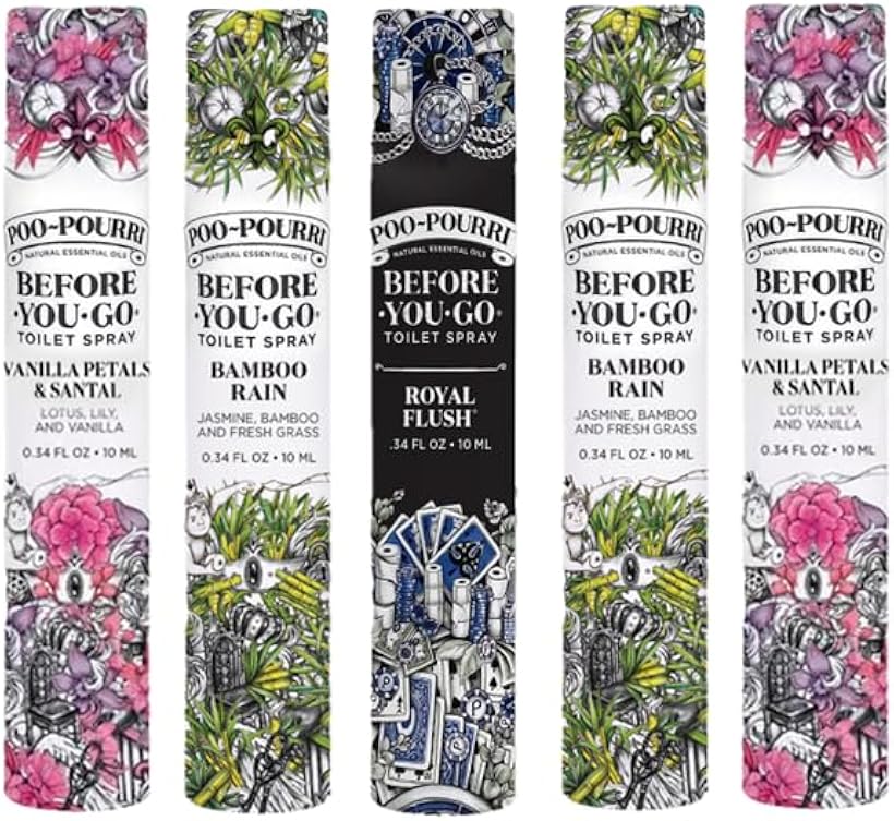 Poo Pourri Before You Go Toilet Spray Travel